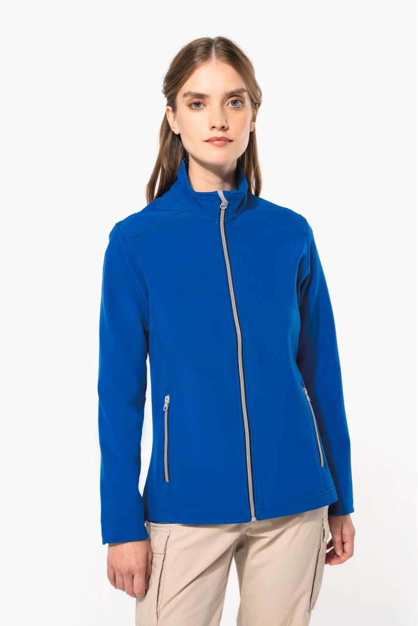 Geacă Softshell cu Două Straturi pentru Femei