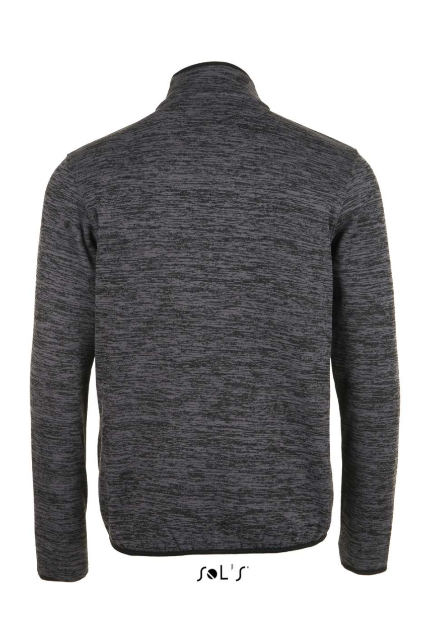 Jachetă Fleece Tricotată SOL'S TURBO Unisex