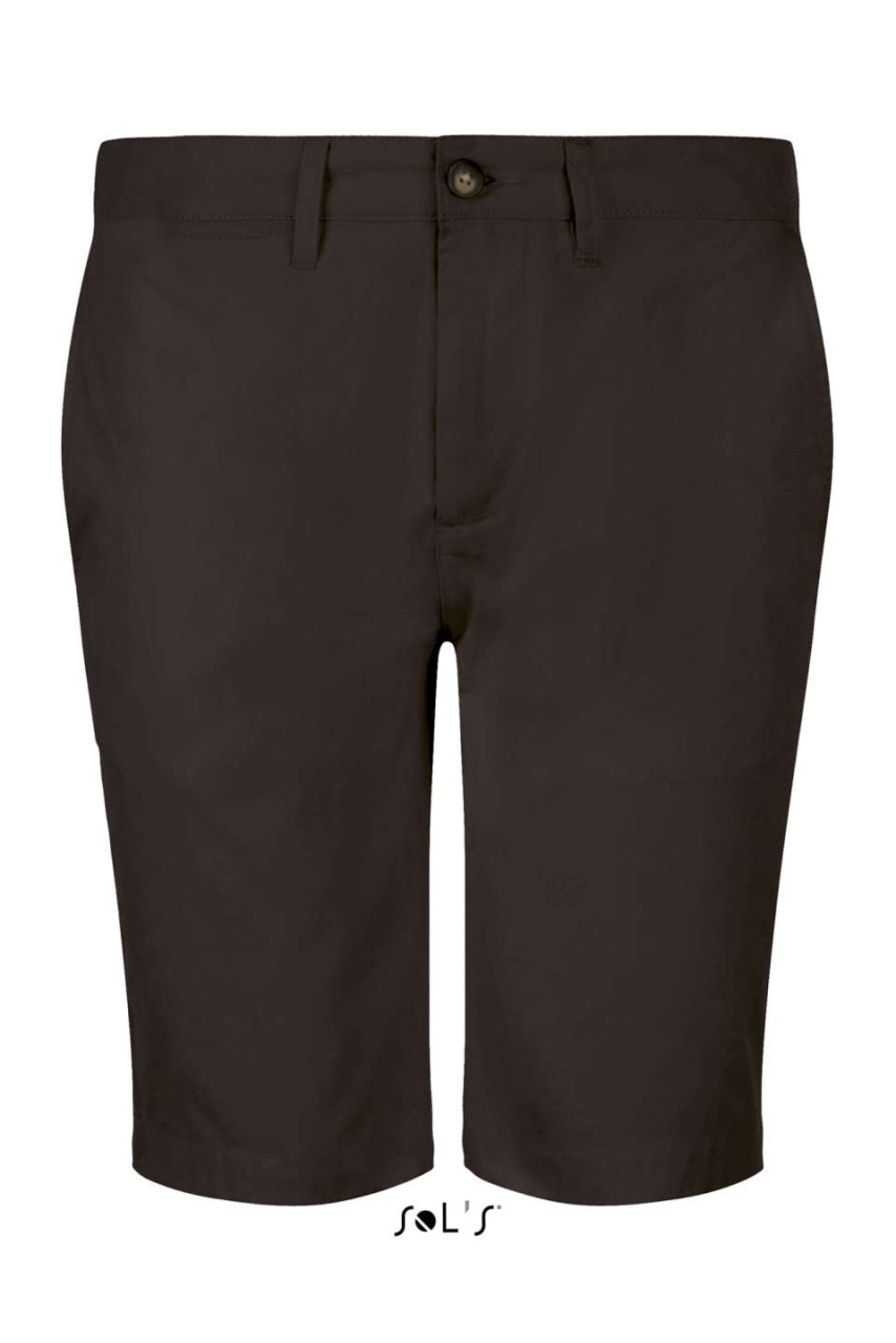 SOL'S Jasper Men's Chino Shorts - 100% Cotton
