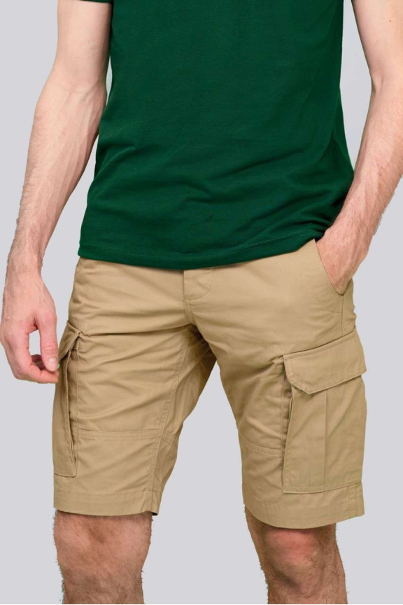 SOL'S JACKSON Men's Casual Bermuda Shorts