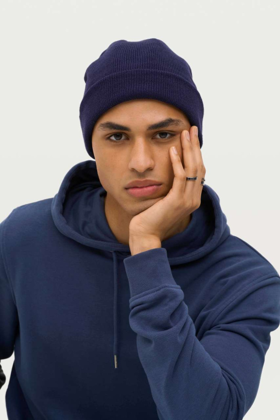 Căciulă Beanie SOL'S PITTSBURGH - Design cu Manșetă
