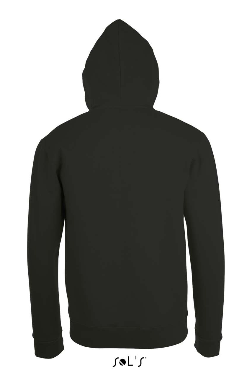 SOL'S STONE Unisex Zip Hoodie - Stylish & Comfortable