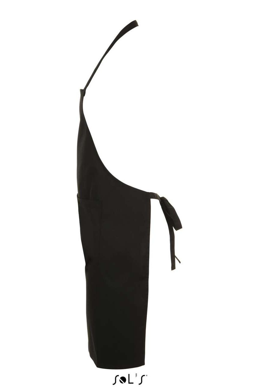 SOL'S Gramercy Long Apron with Pocket
