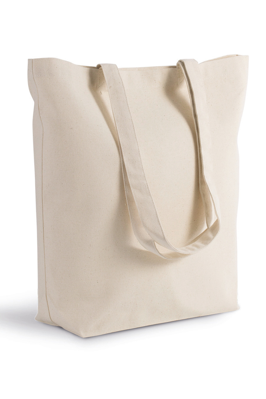 Eco-Friendly Organic Cotton Tote Bag