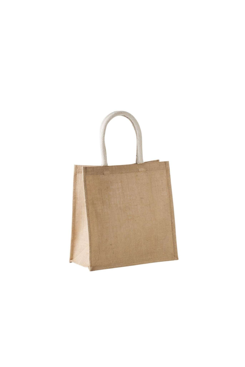 Geantă Tote din Iută - Mare și Elegantă