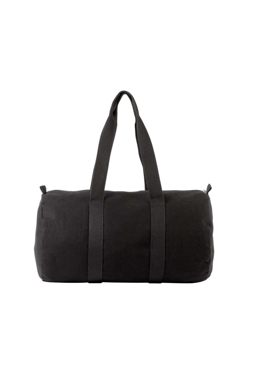 Versatile Cotton Canvas Hold-All Bag for Travel