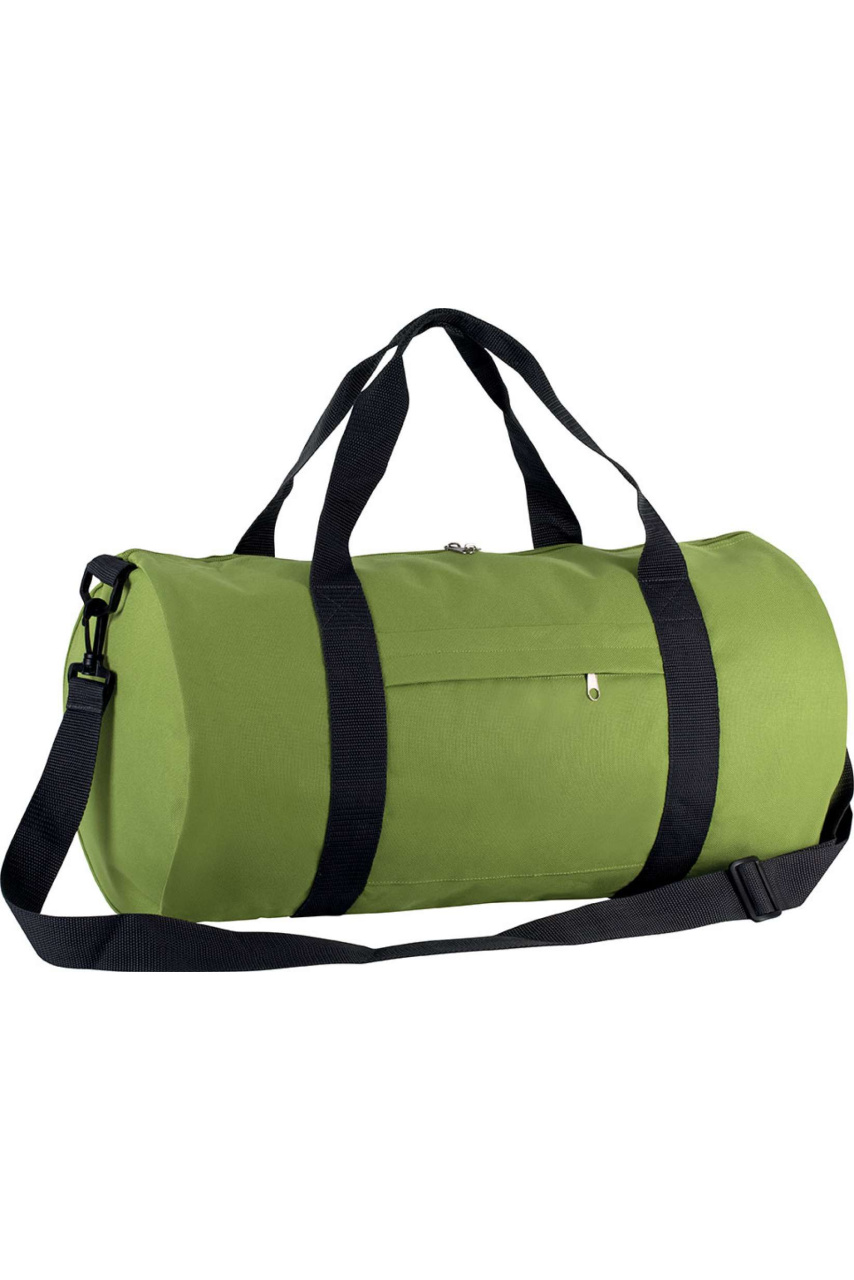 Durable Tubular Hold-All Travel Bag