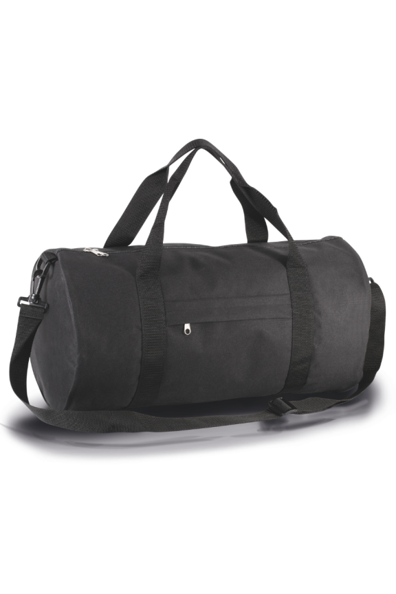 Durable Tubular Hold-All Travel Bag