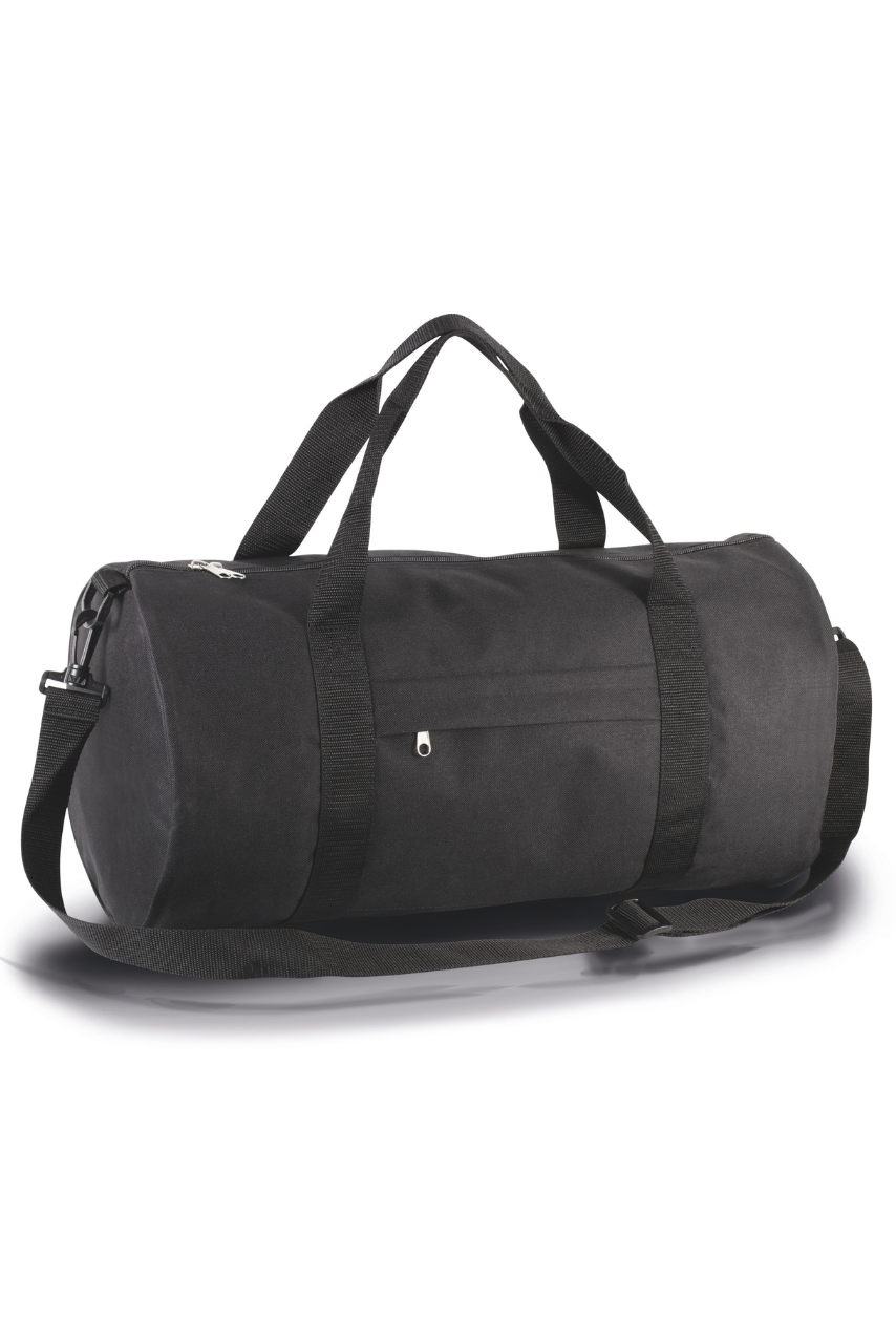 Durable Tubular Hold-All Travel Bag