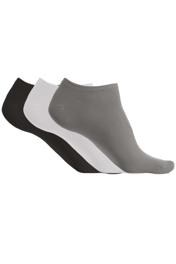 Șosete Sport Microfibră - Pachet de 3