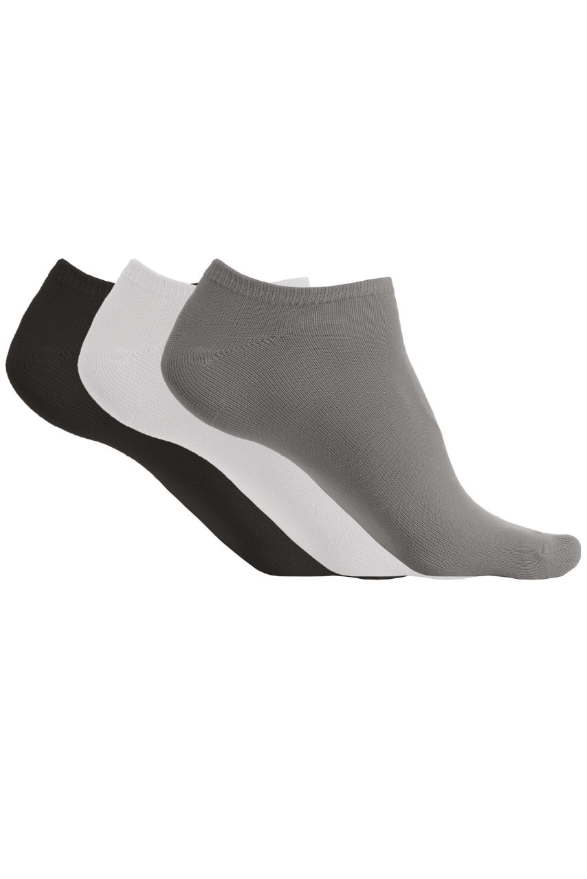 Șosete Sport Microfibră - Pachet de 3