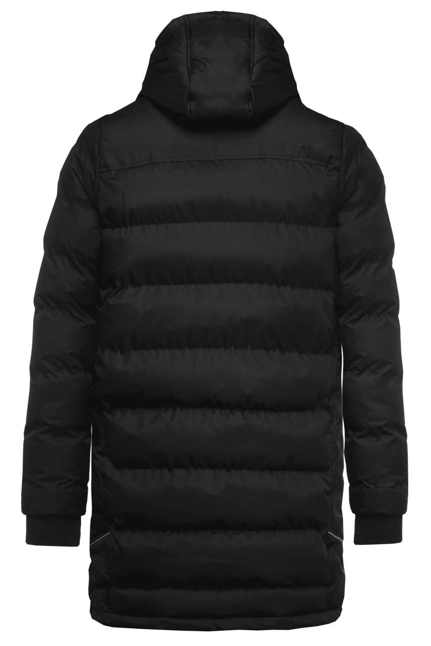 Men's Team Sport Parka - Water-Repellent & Warm