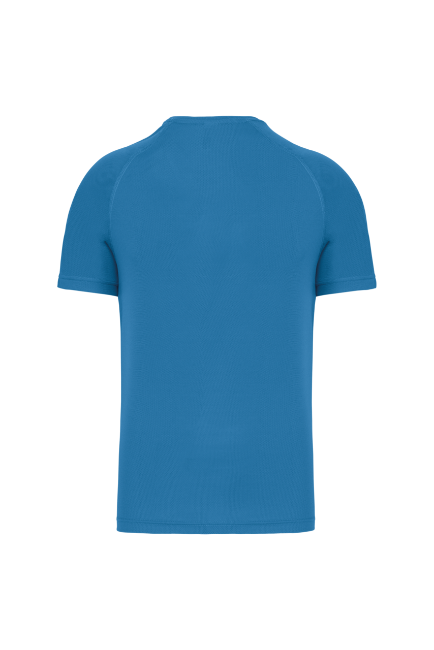 Tricou Sport Bărbați cu Guler în V