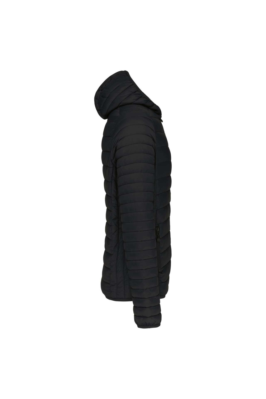 Men's Ultra-Light Hooded Padded Jacket