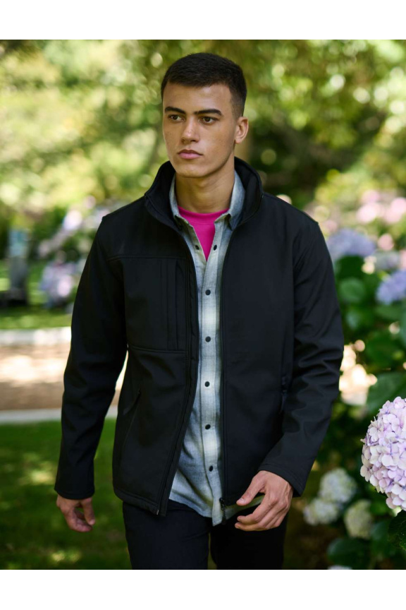Men's Octagon II 3-Layer Softshell Jacket
