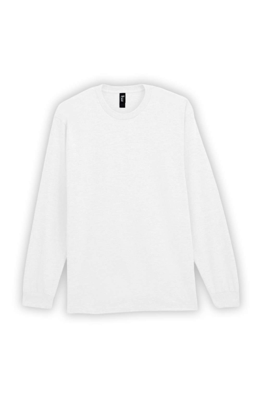 Hammer Adult Long Sleeve T-Shirt - Premium Cotton