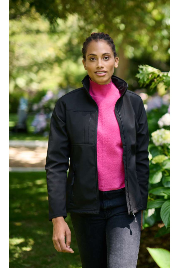 Women's Octagon II Softshell Jacket - Waterproof & Stylish
