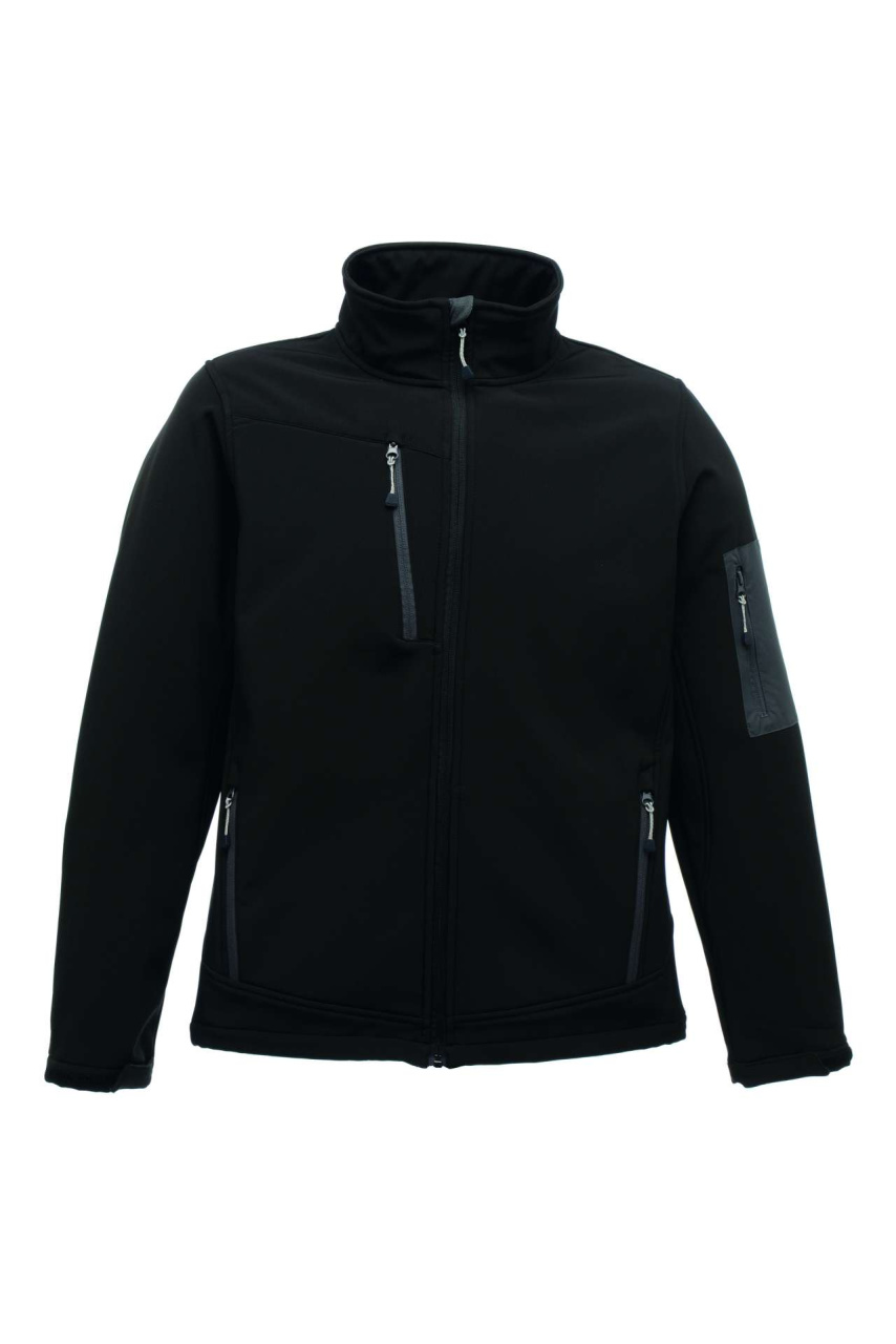 Jachetă Softshell ARCOLA cu Membrană în 3 Straturi