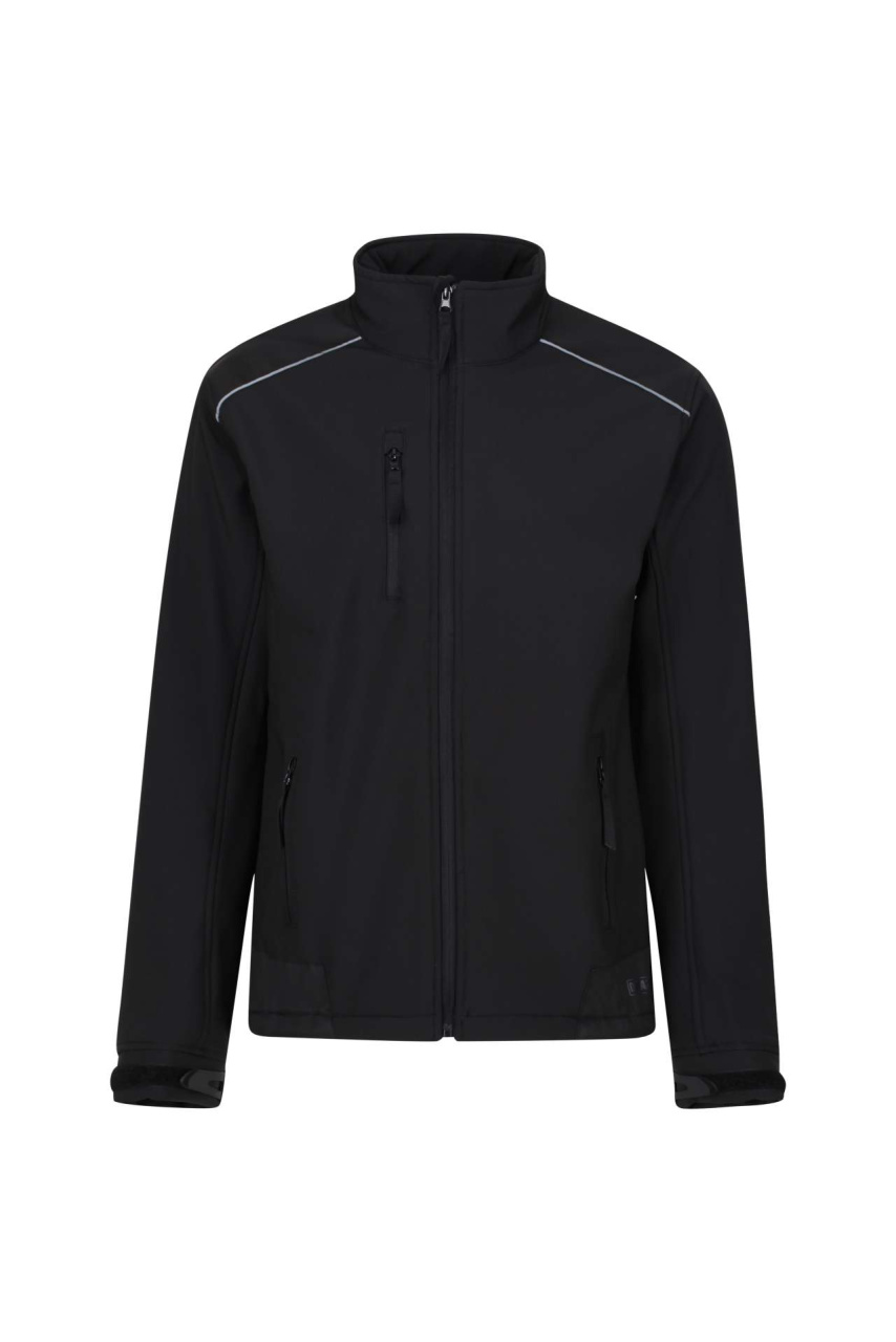 Jachetă Softshell Sandstorm Ripstop Durabilă