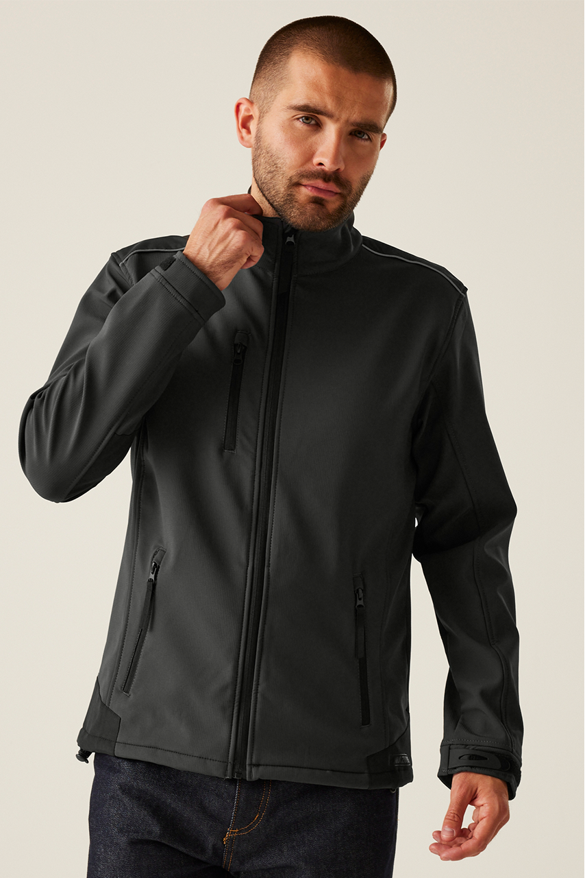 Sandstorm Ripstop Softshell Jacket