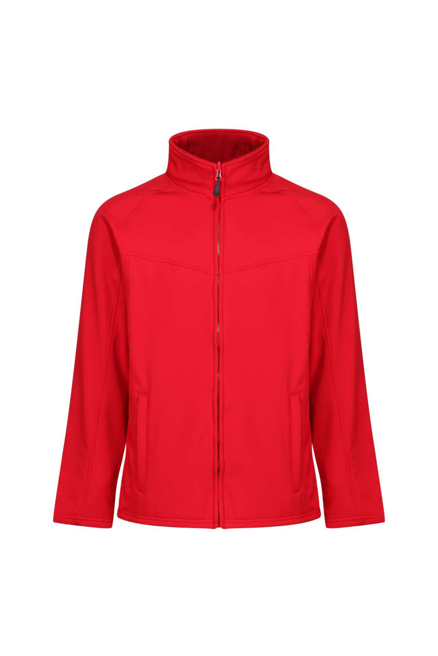 UPROAR Interactive Softshell Jacket - Water-Repellent & Wind Resistant