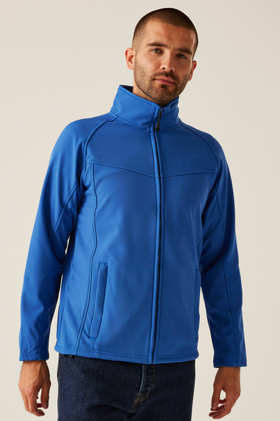 Geacă Softshell Interactivă UPROAR