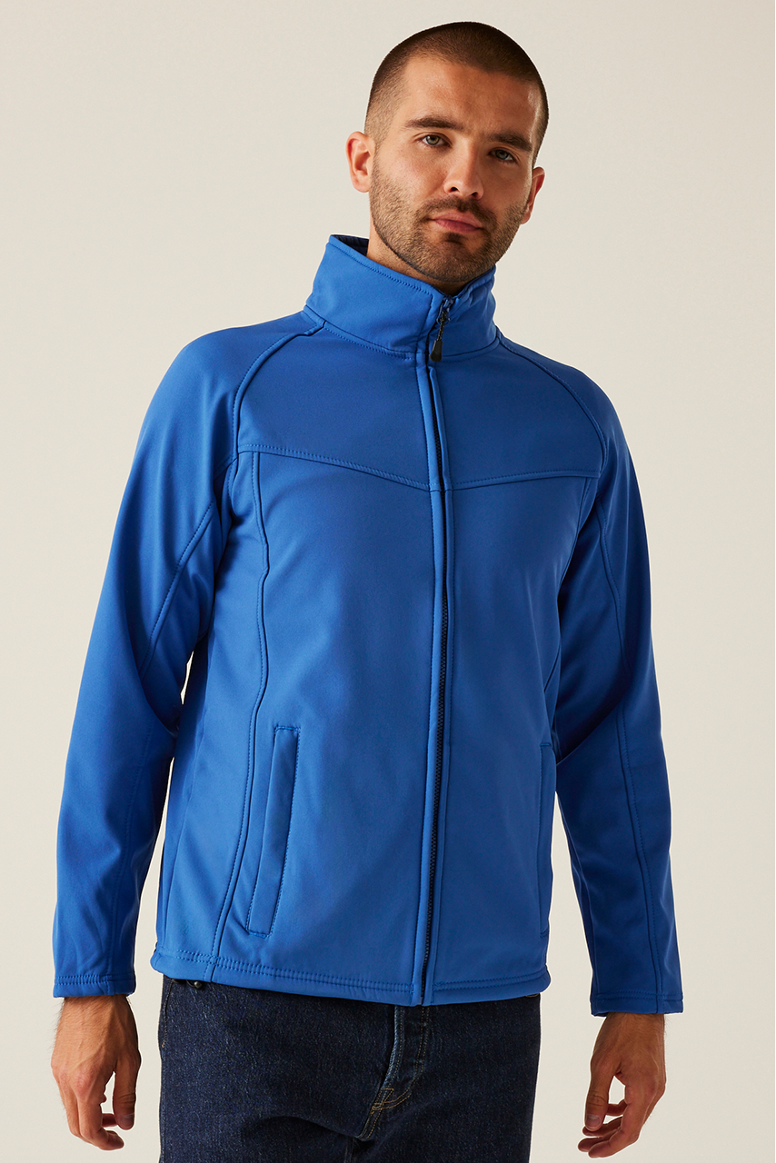Geacă Softshell Interactivă UPROAR