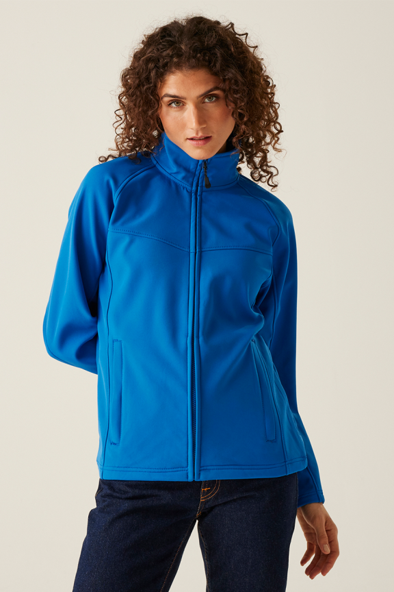Women's Uproar Interactive Softshell Jacket