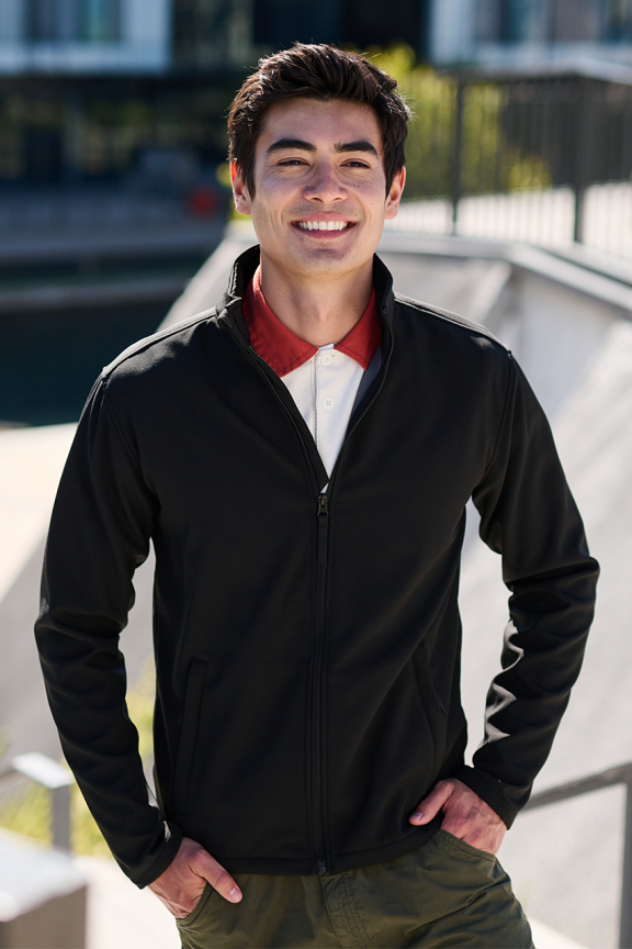 REID Softshell Jacket - Water & Wind Resistant