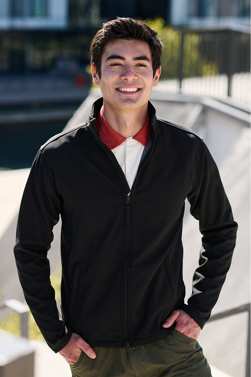 REID Softshell Jacket - Water & Wind Resistant