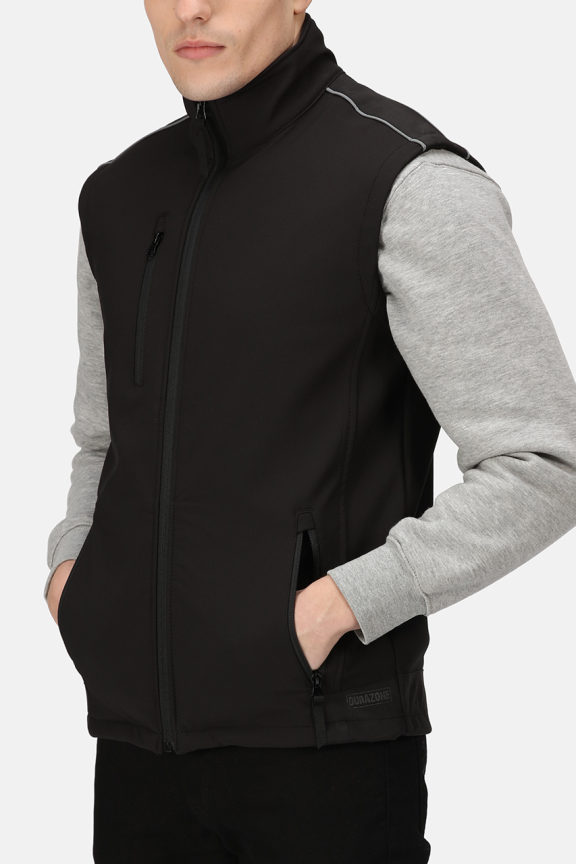 Sandstorm Softshell Ripstop Bodywarmer