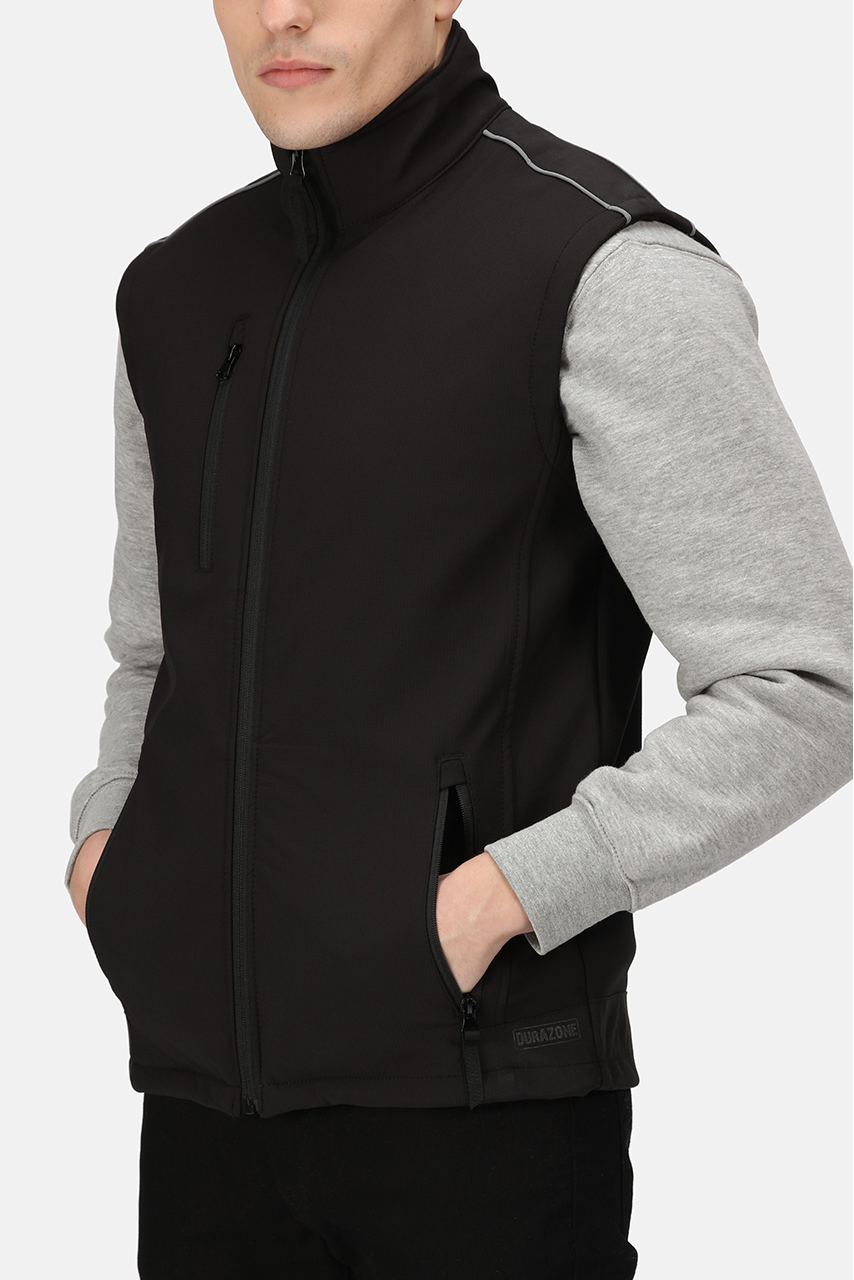 Vesta Softshell Ripstop Sandstorm - Confort și Durabilitate