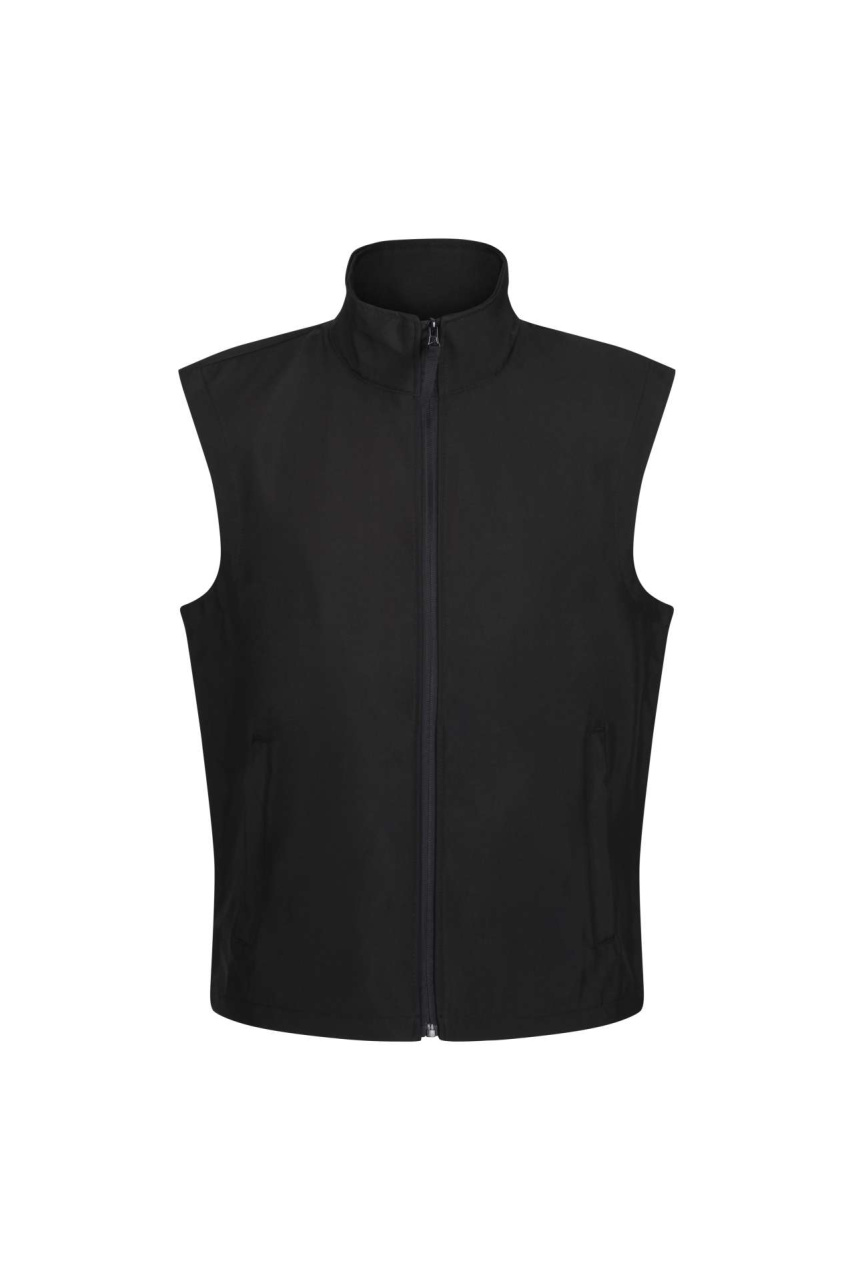 Vestă Softshell Clasică Rezistentă la Vânt