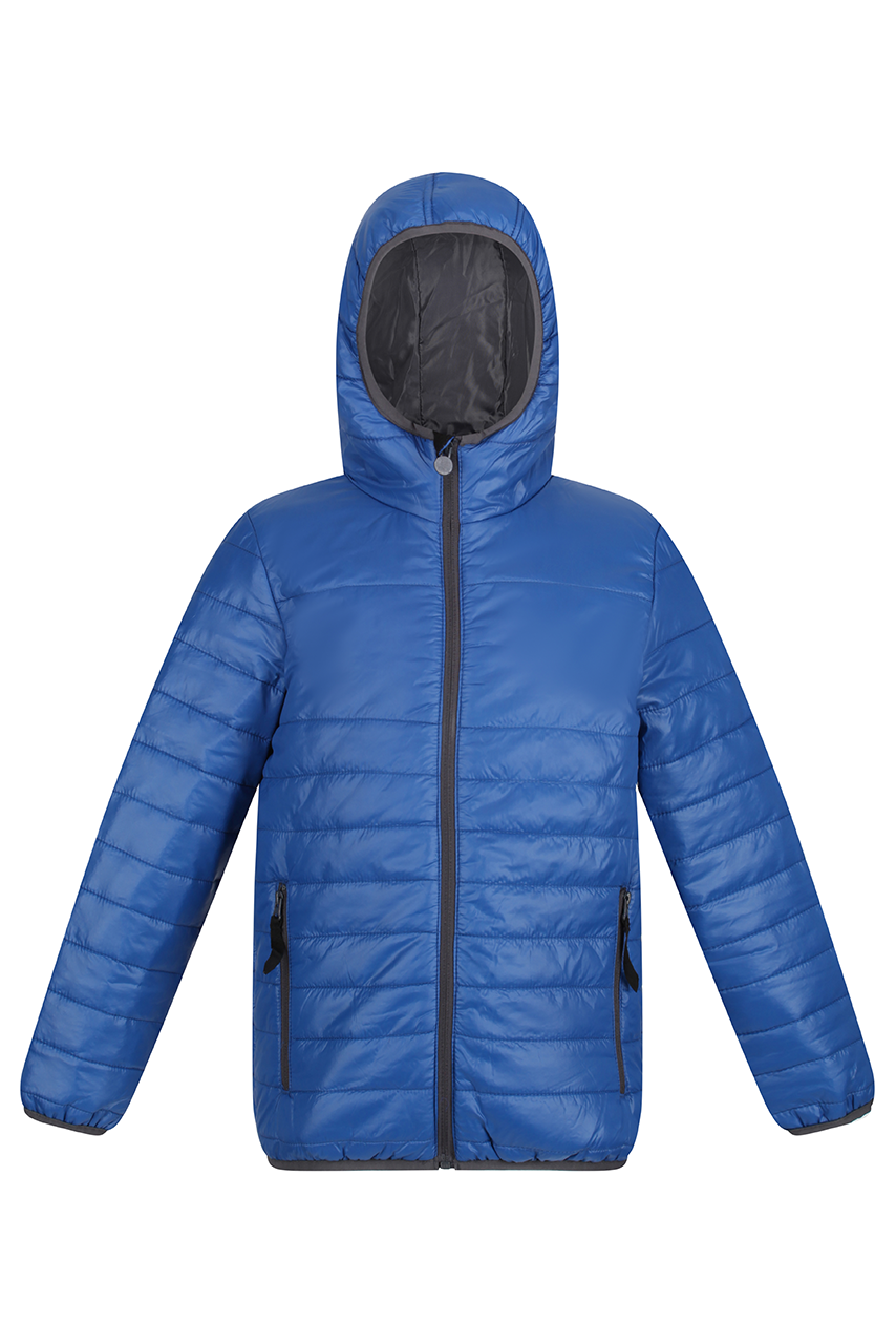 Kids' Stormforce Thermal Hooded Jacket
