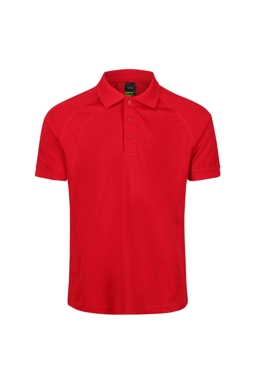 Coolweave Quick Dry Wicking Polo