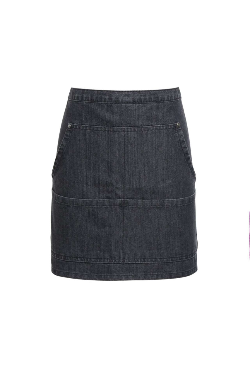 Denim Stitch Hospitality Waist Apron