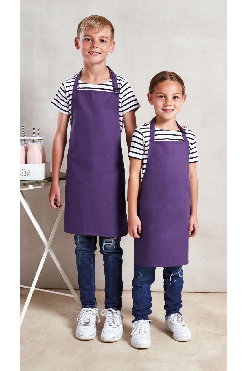 Șorț pentru Copii cu Bretele - Practic și Confortabil