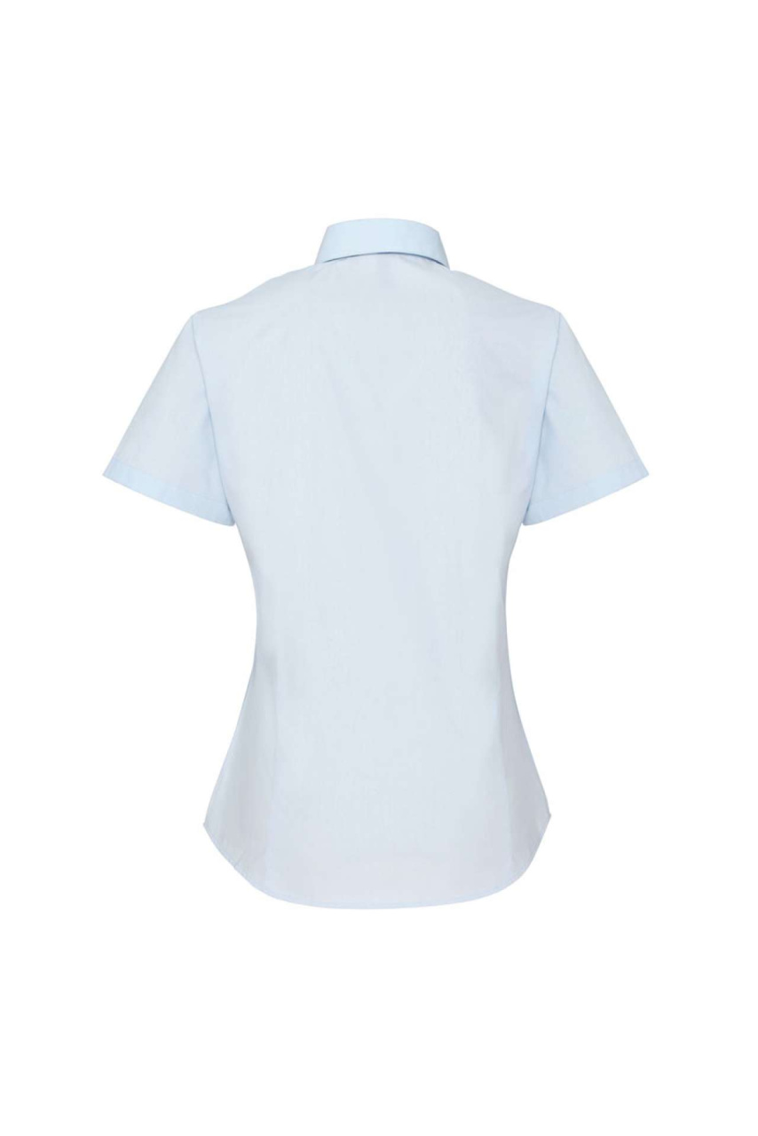 Women's Supreme Poplin Short Sleeve Shirt