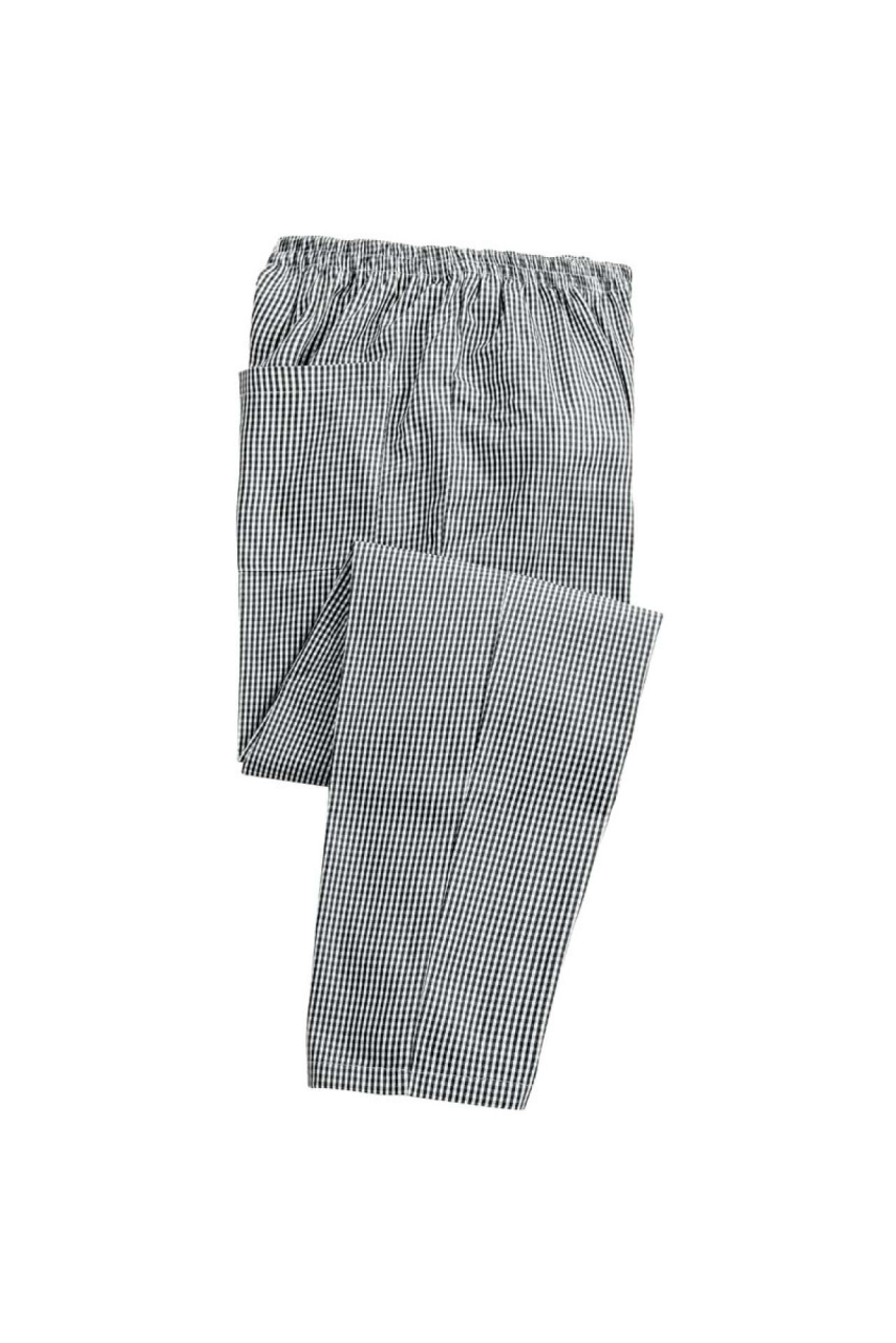 Pantaloni cu Elastic pentru Bucătari - Confort și Funcționalitate