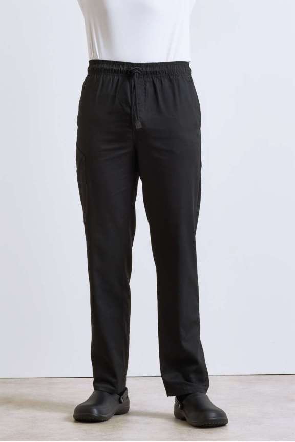 Pantaloni Chef 'Slim Fit' pentru Ospitalitate