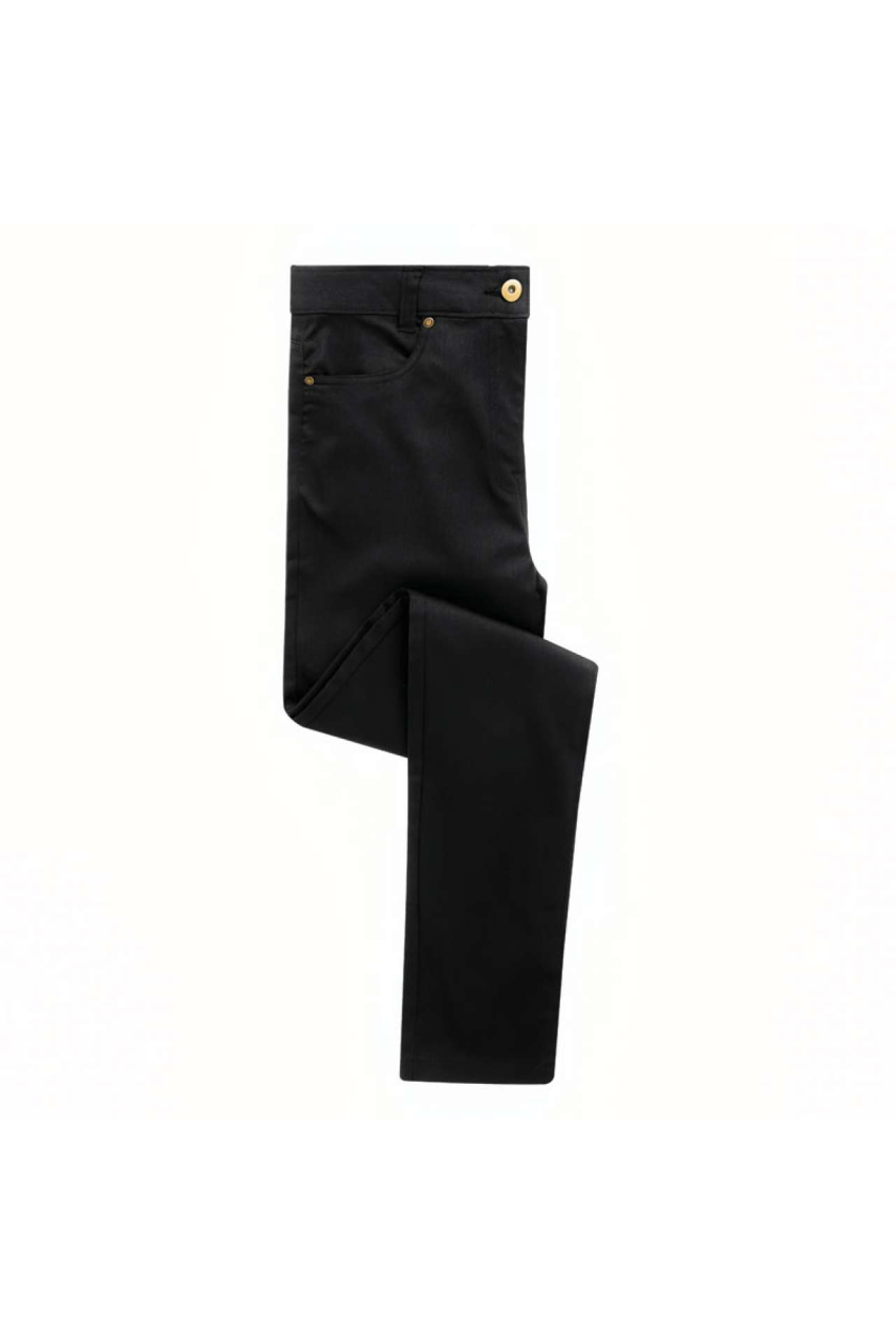 Women's Slim Fit Performance Chino Jeans