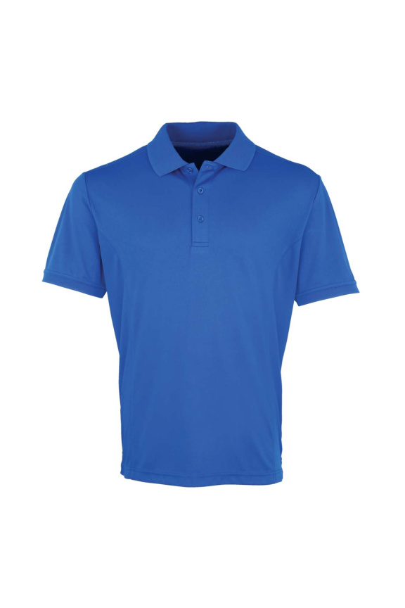 Tricou Polo Pique Coolchecker® pentru Bărbați