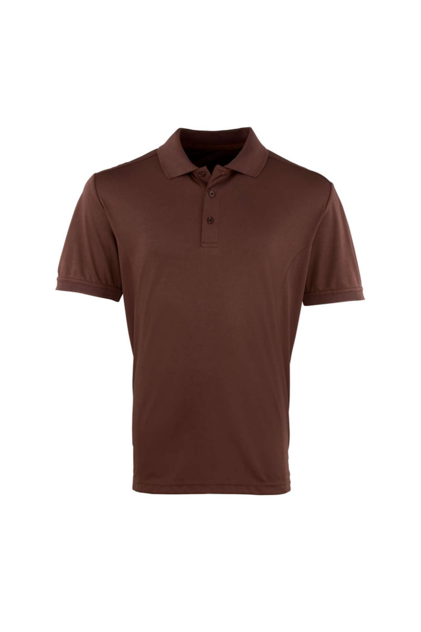 Men’s Coolchecker® Pique Polo Shirt