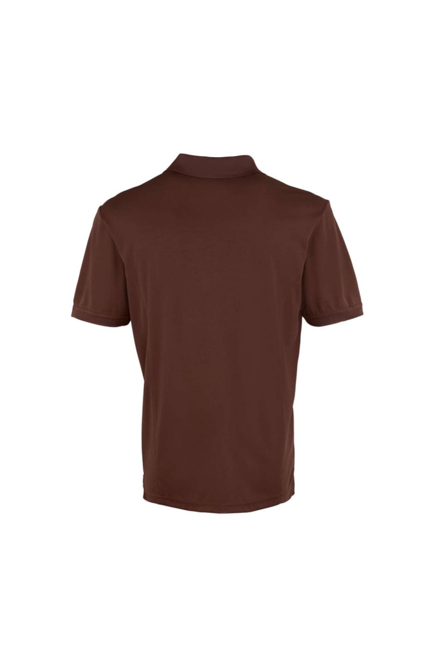 Men’s Coolchecker® Pique Polo Shirt
