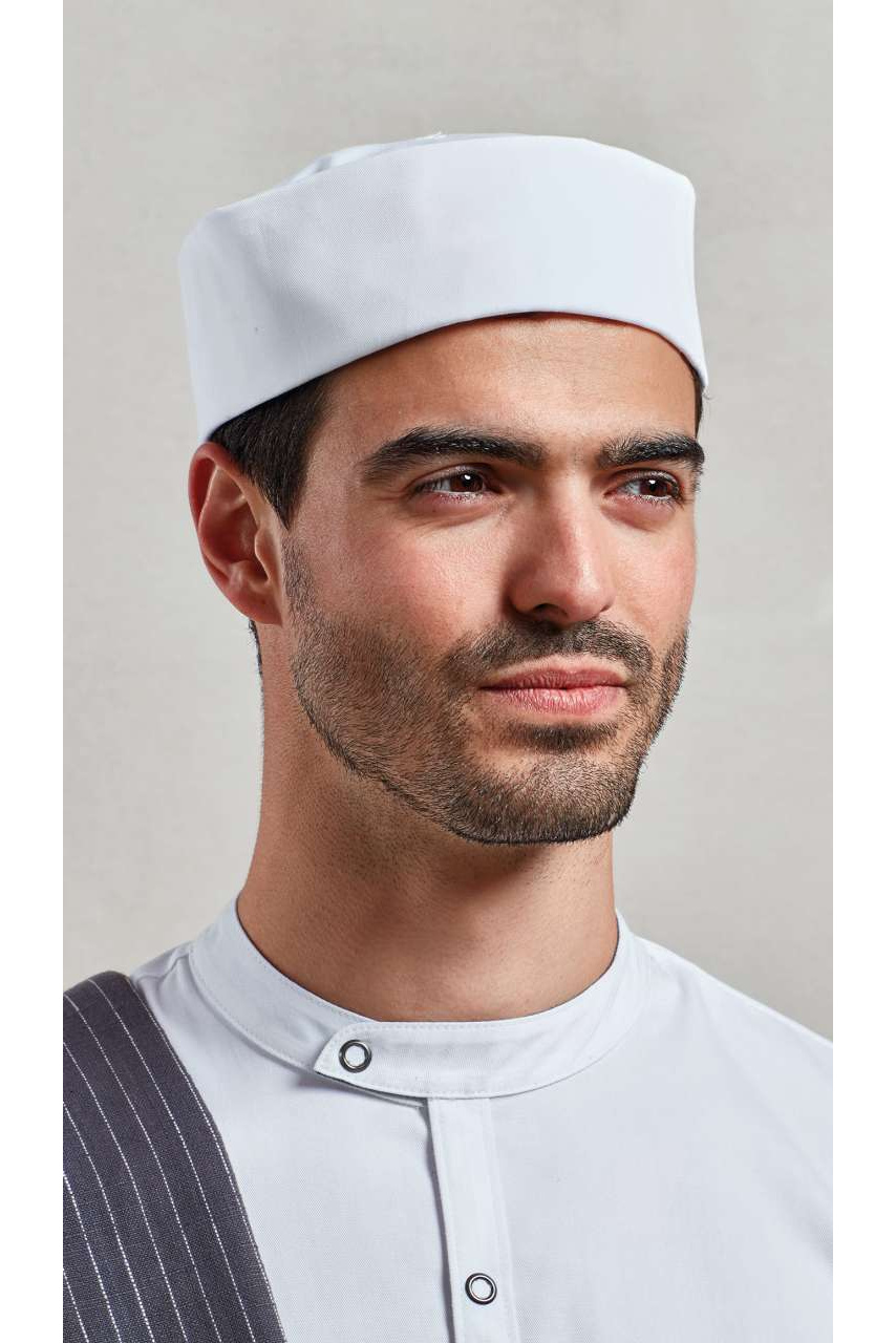 Bonetă Chef cu Bandă Dublă - Confort și Stil