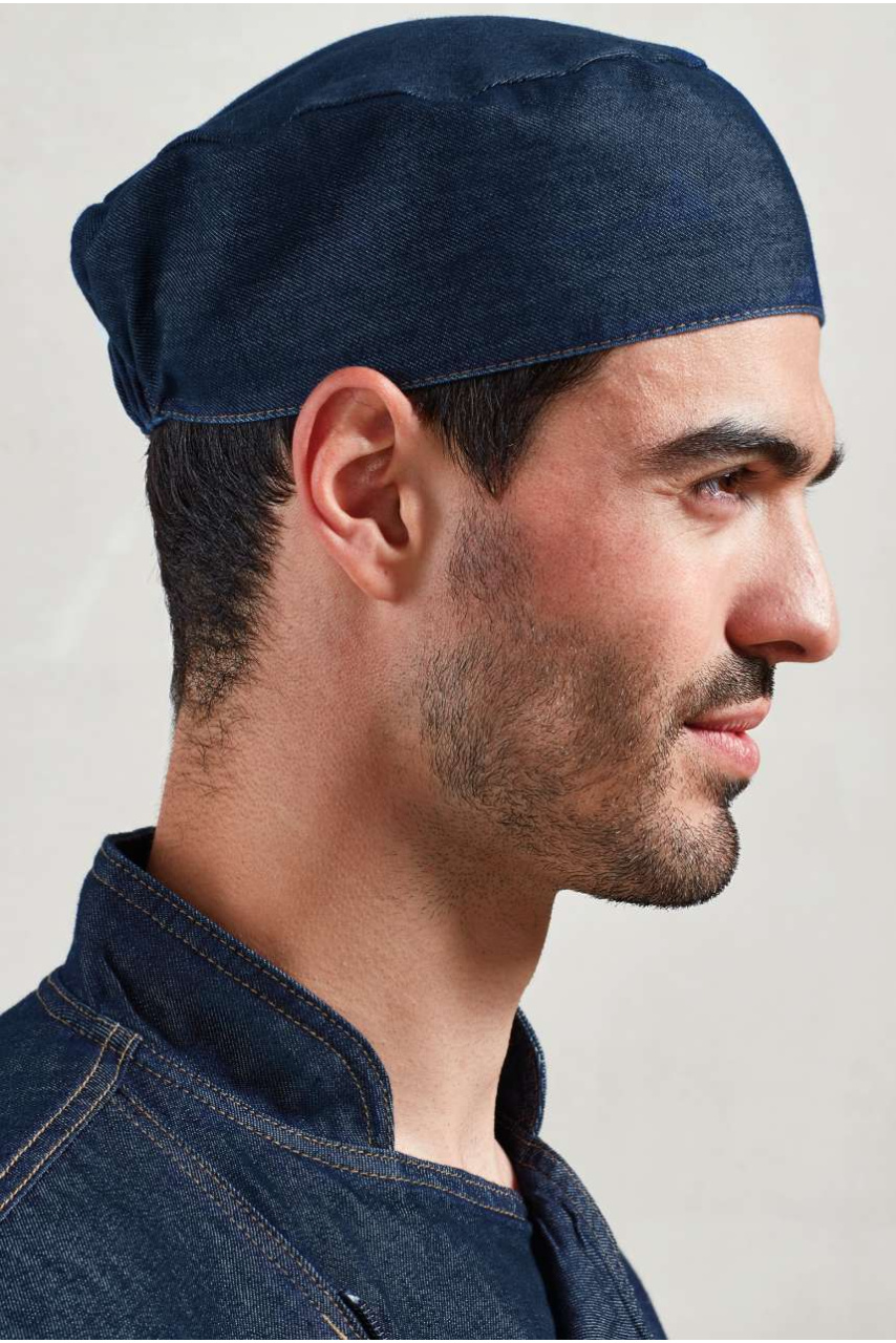 Chef's Skull Cap - Comfortable and Stylish
