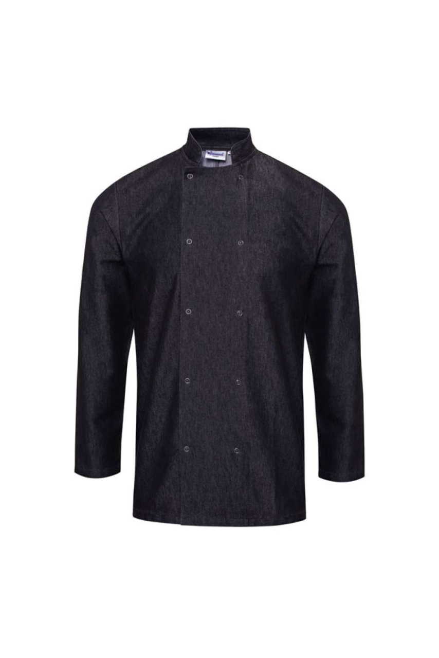 Jachetă Denim pentru Bucătari - Stil și Funcționalitate