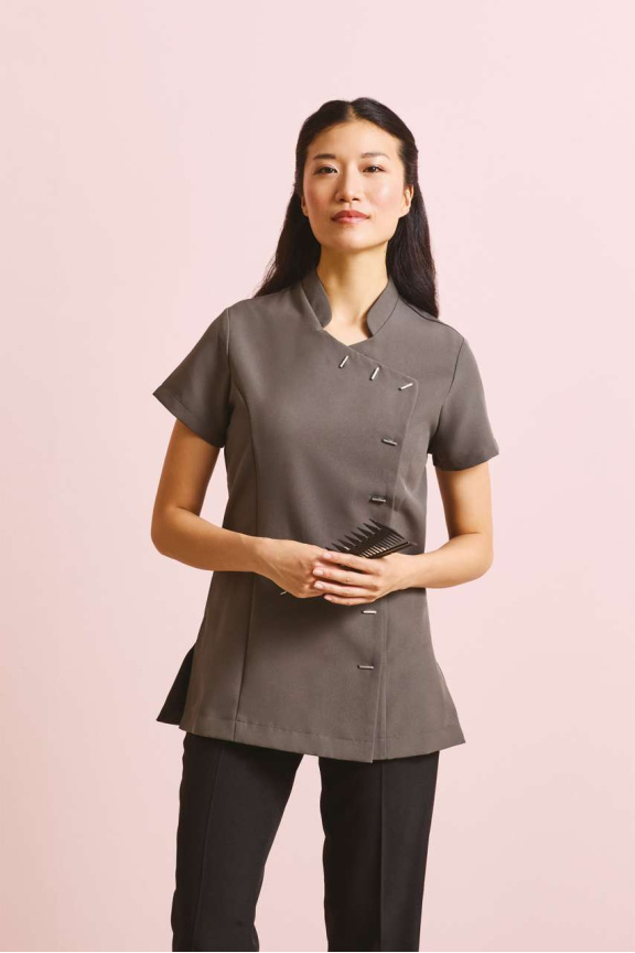 Orchid Beauty and Spa Tunic - Professional & Stylish