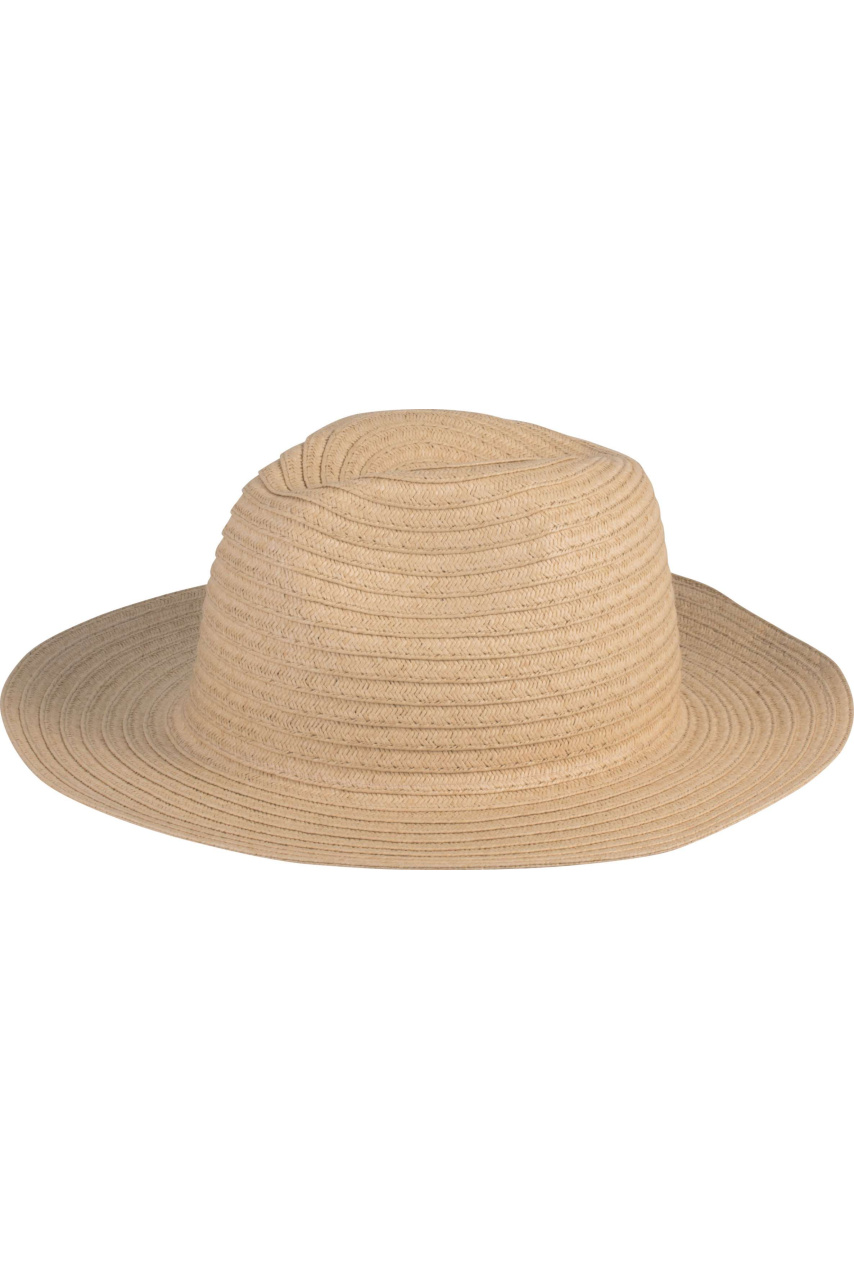 Classic Borsalino Straw Hat | Timeless Style