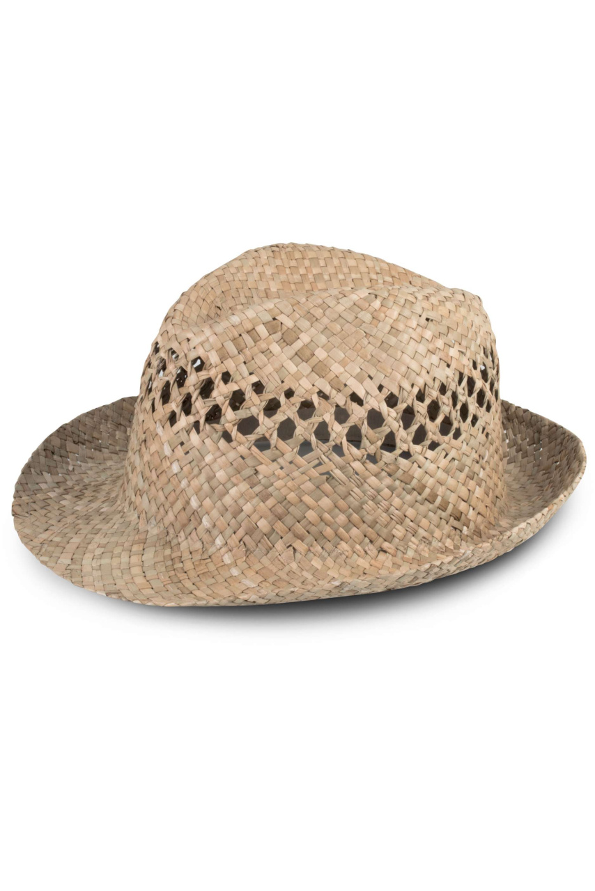 Classic Braided Panama Hat - Stylish & Breathable